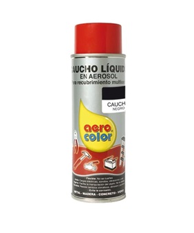 CAUCHO LIQUIDO NEGRO 250 - Filtros y Filtros