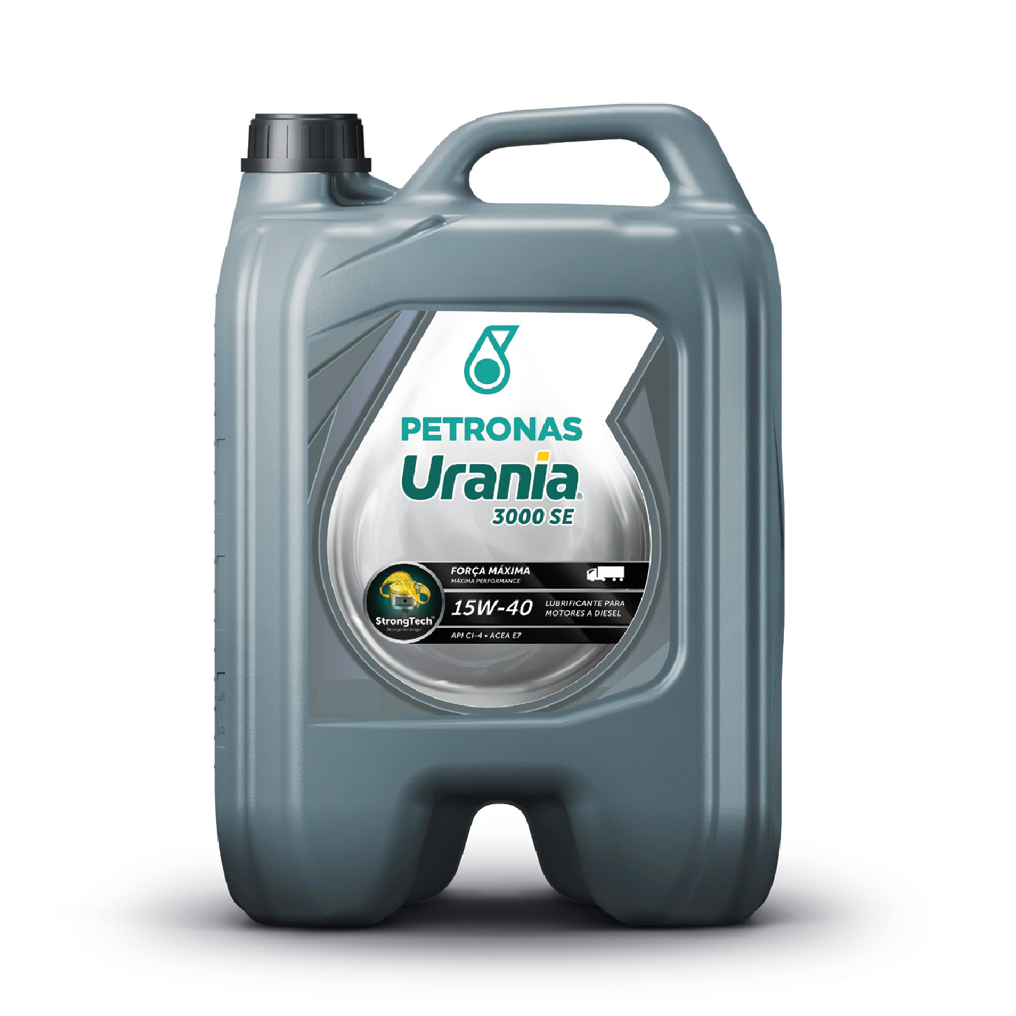 productos filtros_PETRONAS DIESEL 15W40 URANIA 3000 BALDE 5GLN CK4