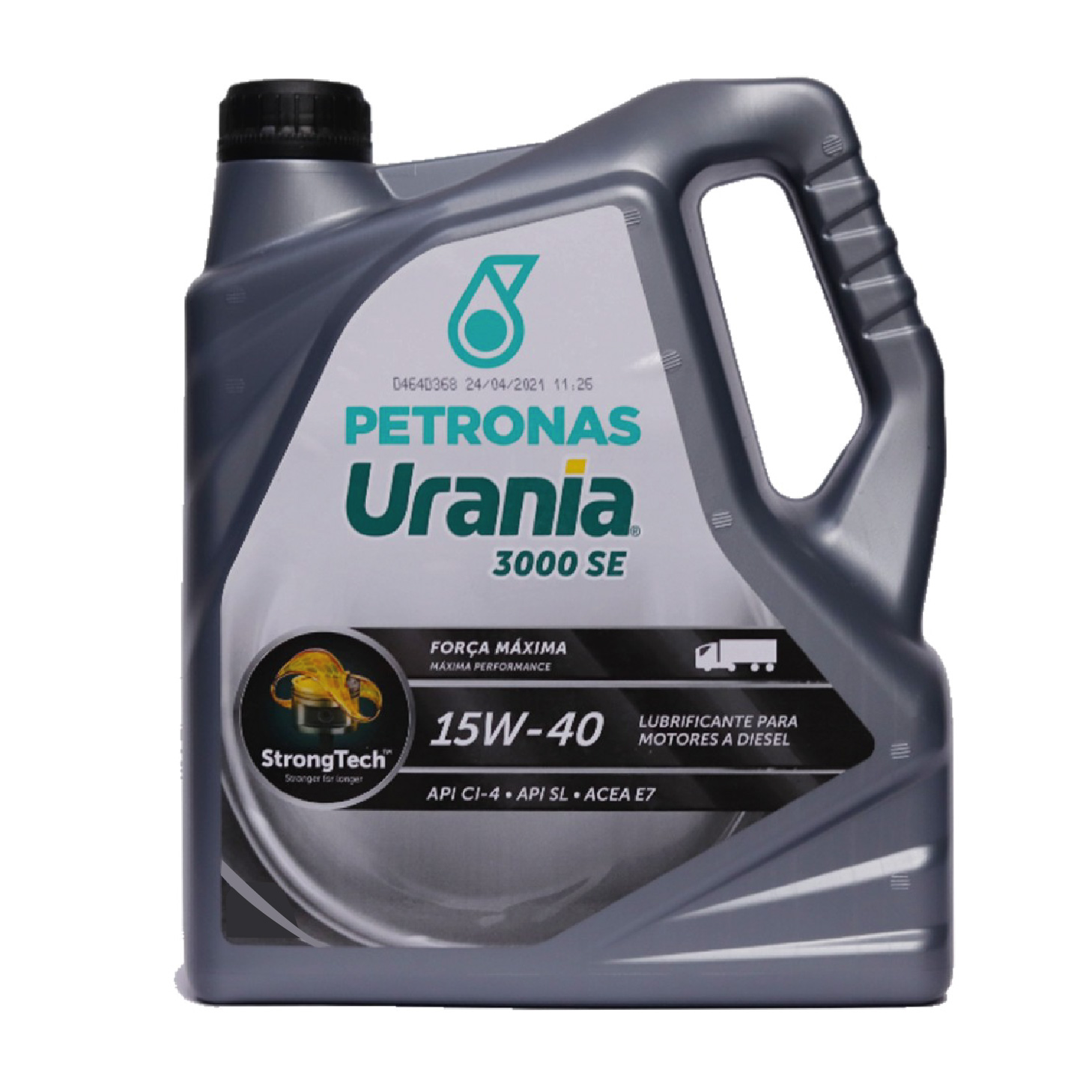 productos filtros_PETRONAS DIESEL 15W40 URANIA 3000 GLN CI4 SE