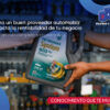 Lubritecas Talleres mecánicos Distribuidores minoristas Empresas con flotas Sector transporte y carga